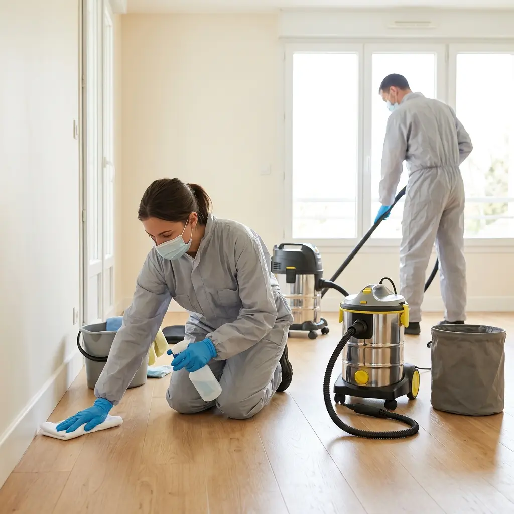 Les gestes essentiels pour sécuriser un logement à Achères