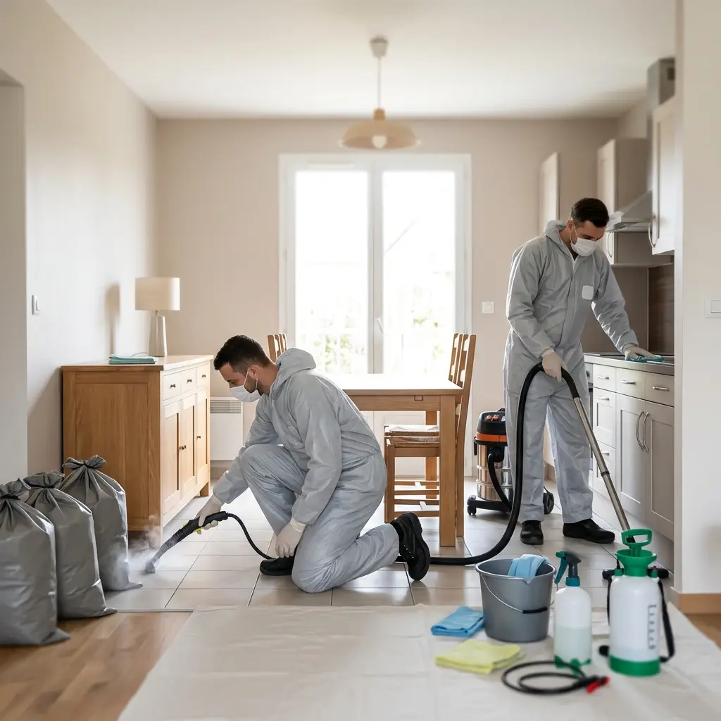 Une assistance professionnelle pour retrouver la sérénité