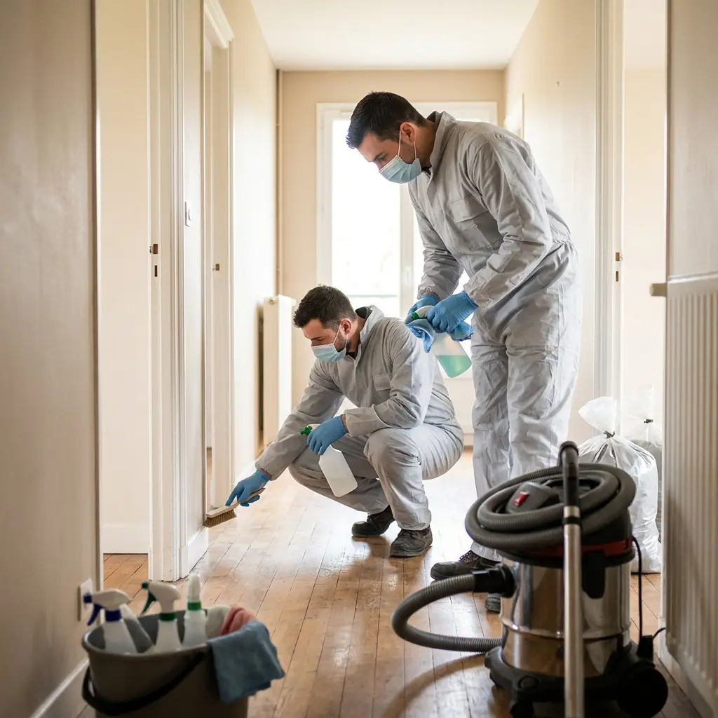 Un accompagnement professionnel et respectueux