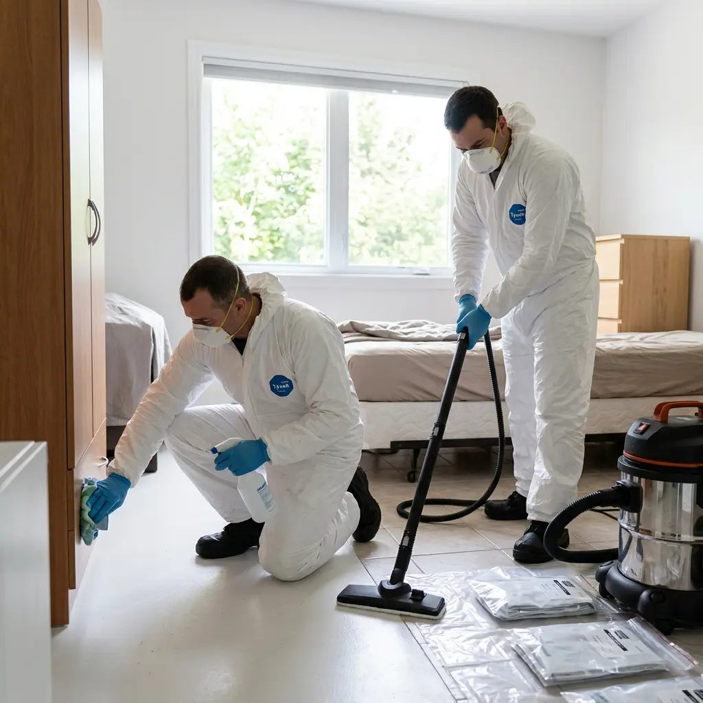 Besoin d’une intervention rapide à Verrière pour un logement sain ?