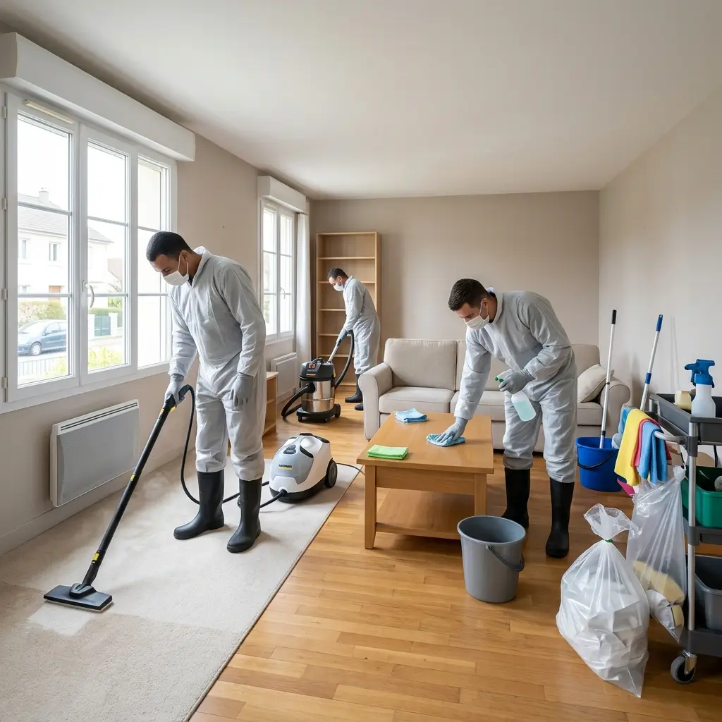 Un accompagnement professionnel pour retrouver la sérénité