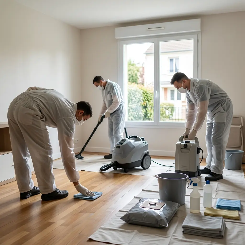 Un accompagnement professionnel pour votre sérénité