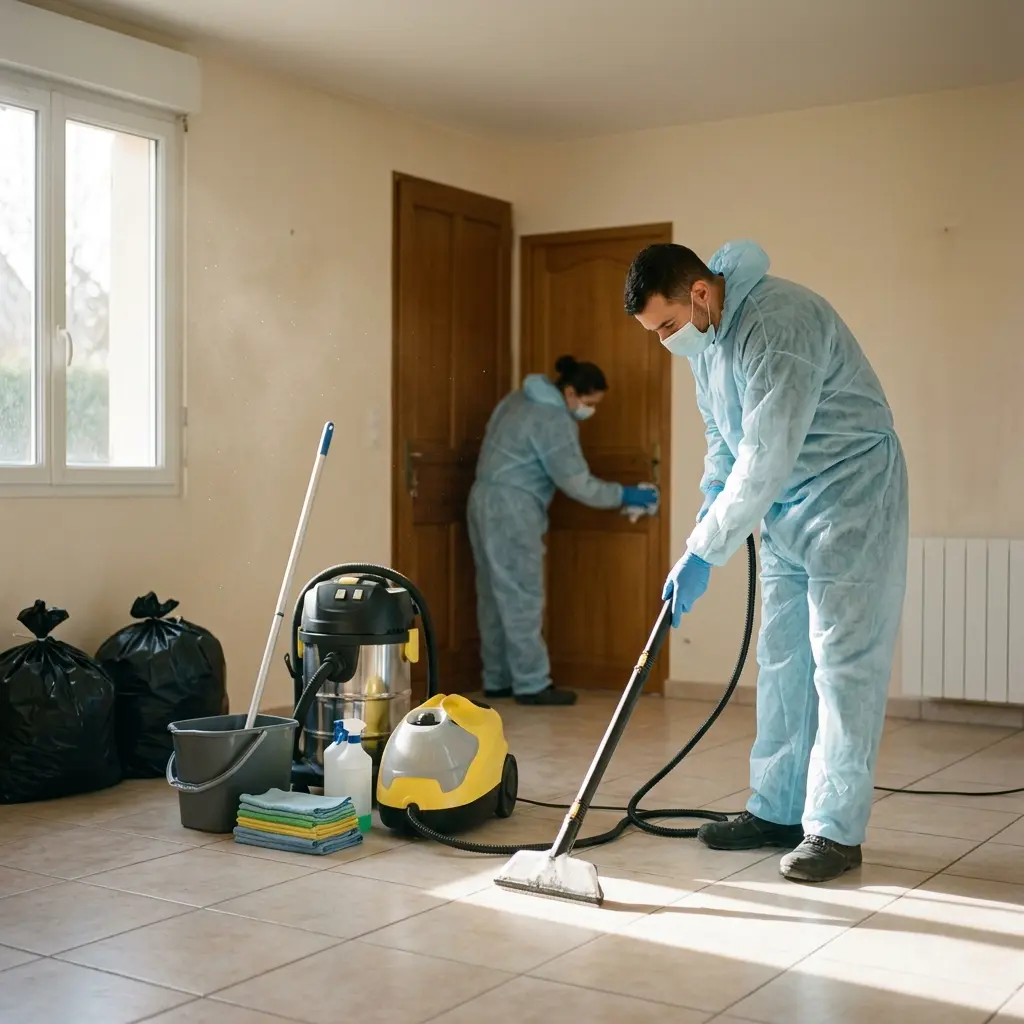 Les bons gestes à adopter suite à un décès à Aubergenville