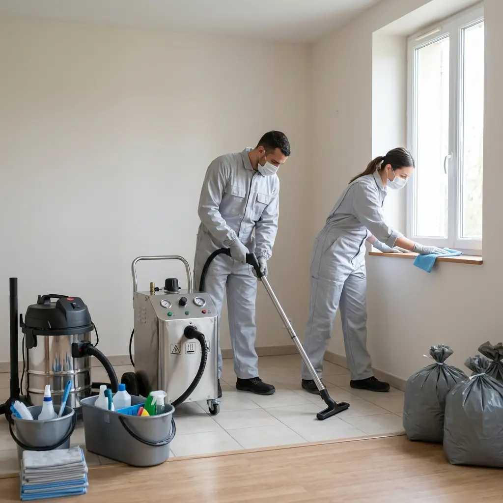 Un accompagnement professionnel et respectueux pour votre famille