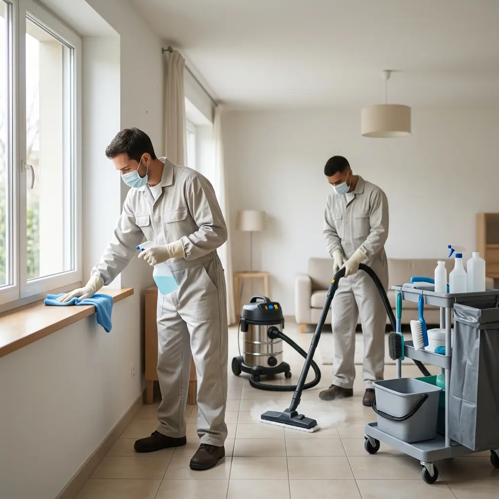 Prévenir les risques sanitaires et l'insalubrité