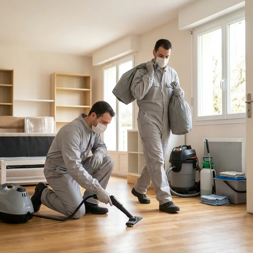 Une assistance professionnelle pour vous accompagner