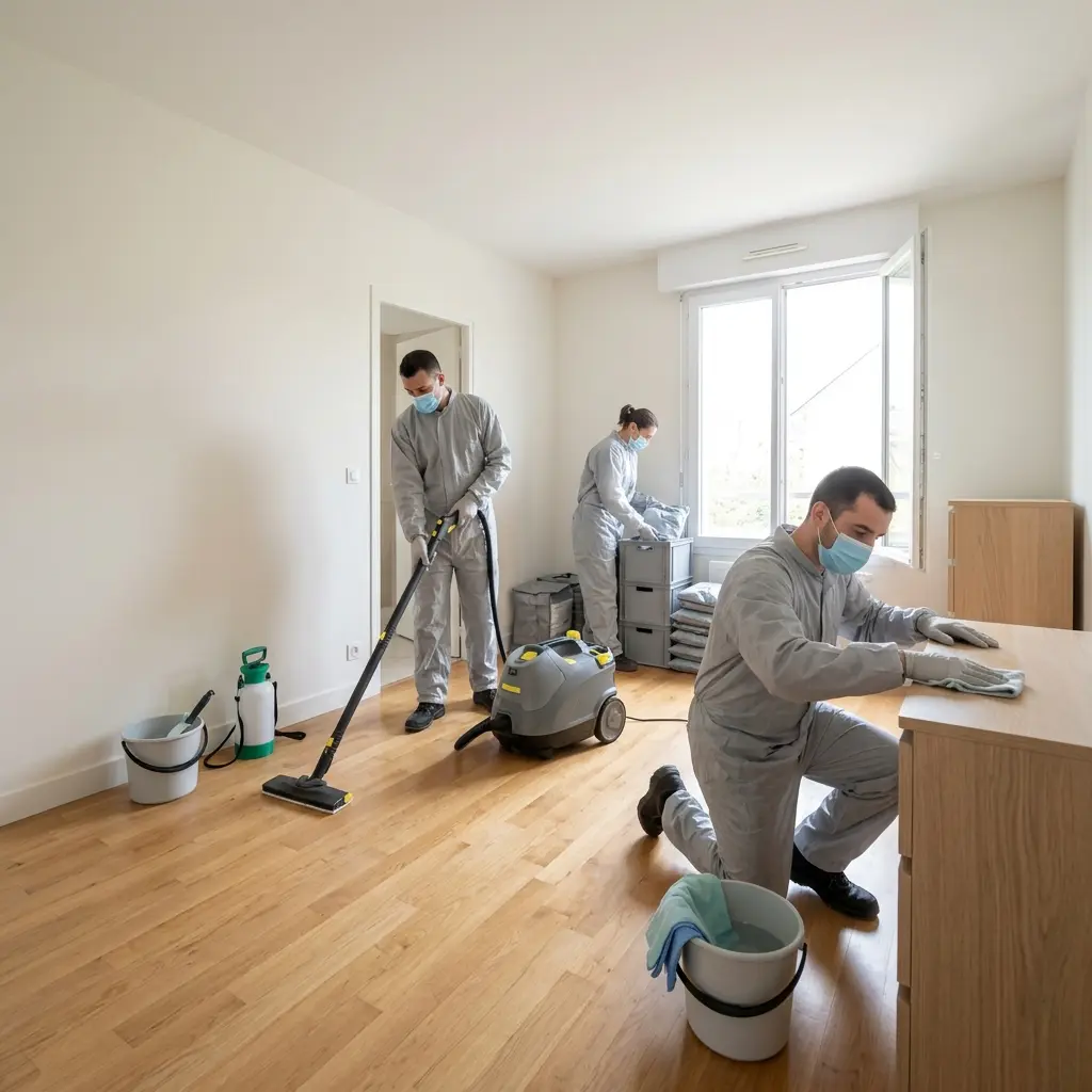 Un accompagnement professionnel pour retrouver la sérénité