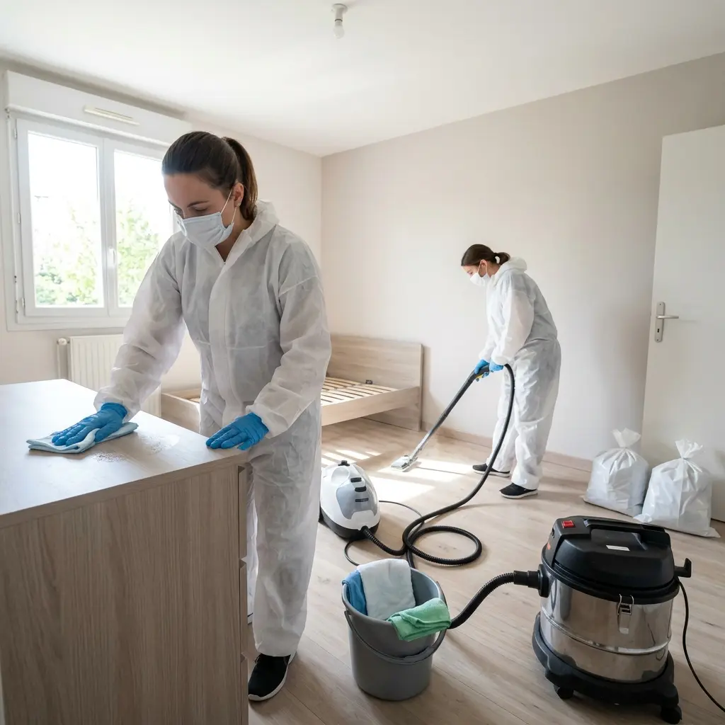 Un accompagnement professionnel pour retrouver la sérénité