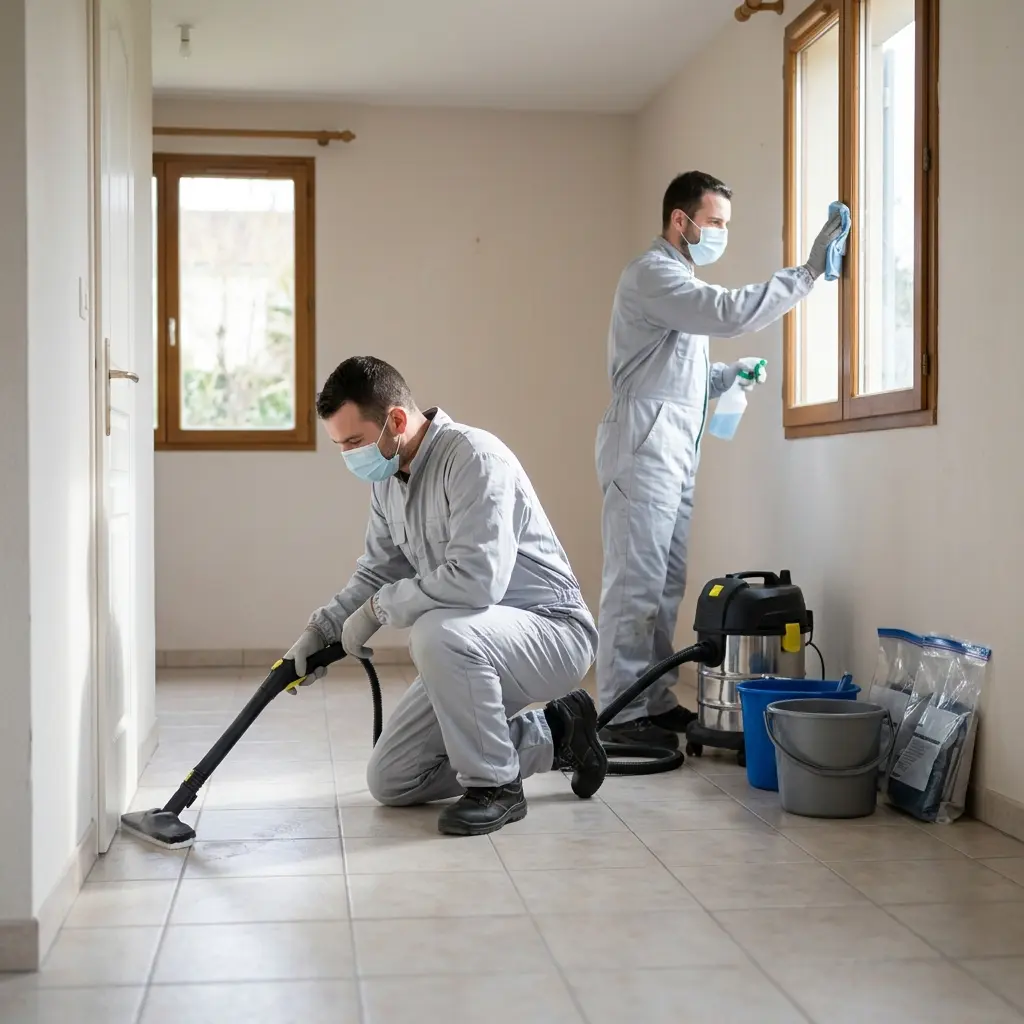 Un accompagnement professionnel pour retrouver la sérénité