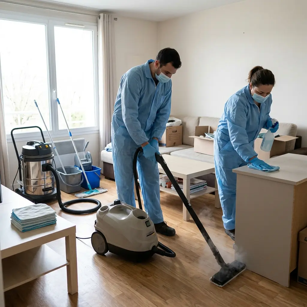 Comment se déroule l'intervention à Verneuil-sur-Seine ?