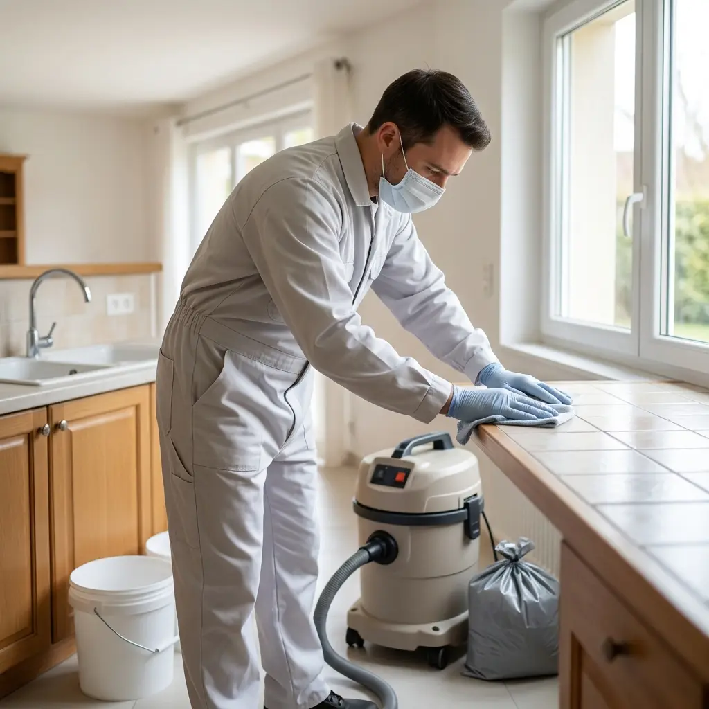 Une prise en charge sereine pour retrouver un intérieur sain