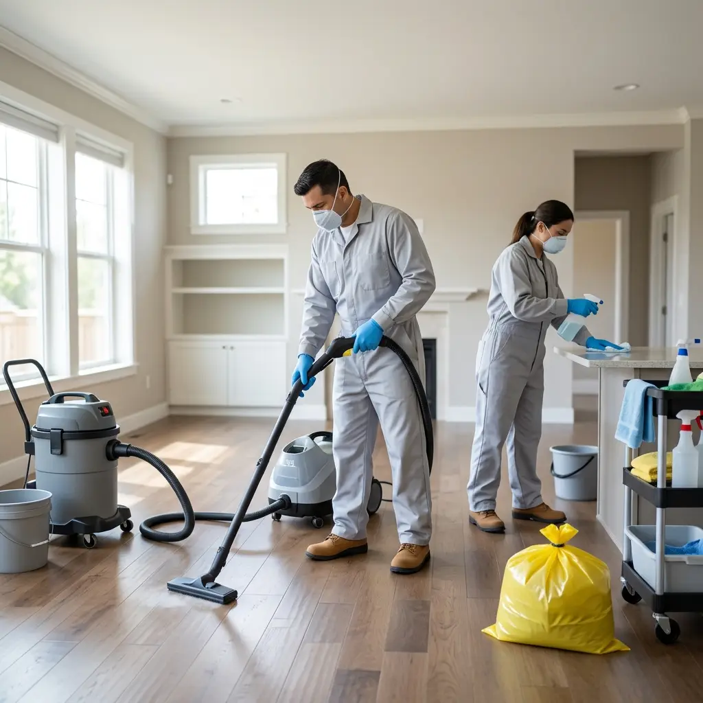 Notre approche technique et sanitaire