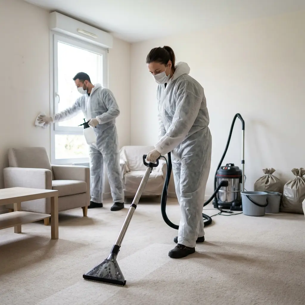 Bons réflexes en cas de décès dans votre domicile