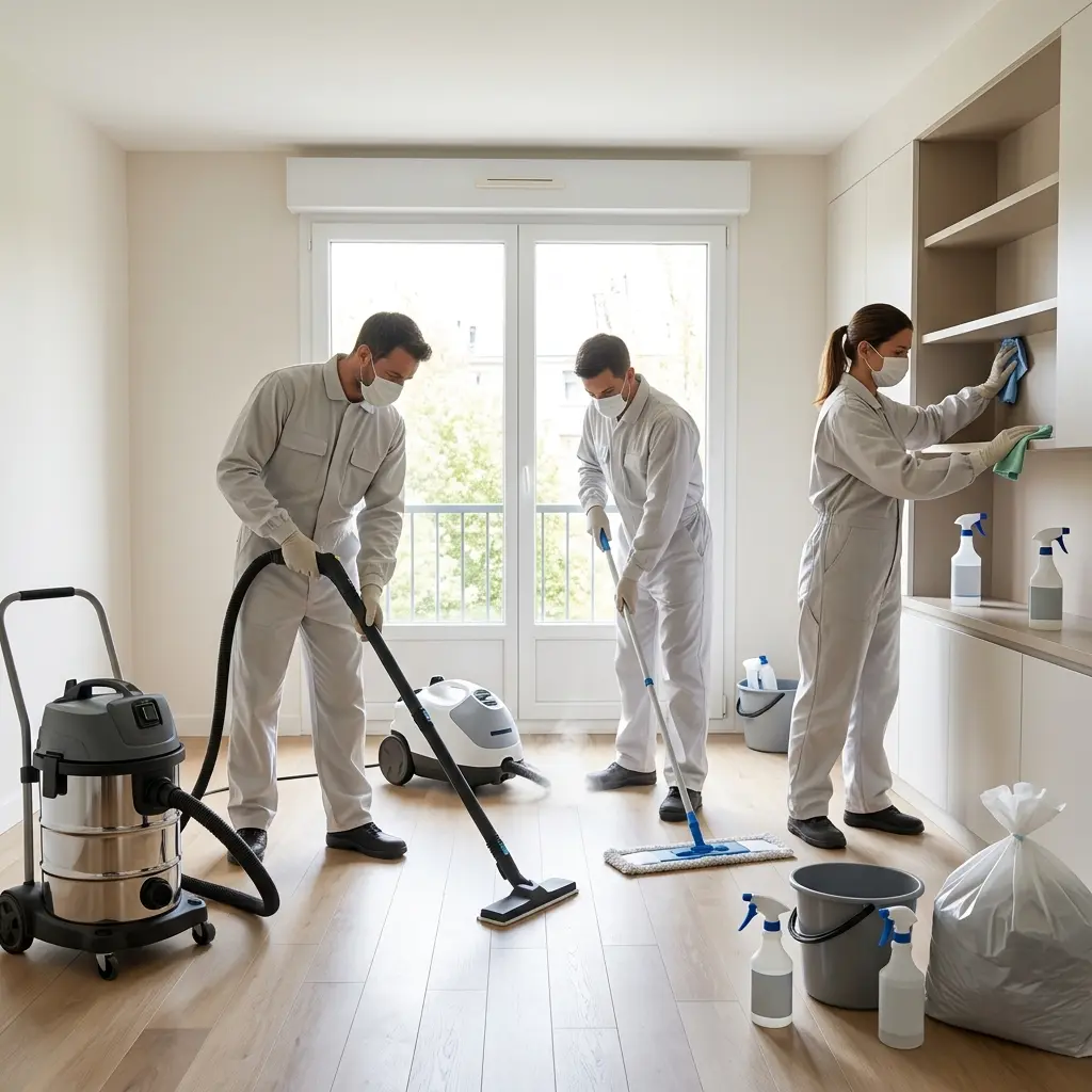 Une expertise technique de pointe