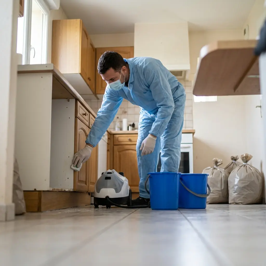 Besoin d’une intervention rapide au Mesnil‑le‑Roi ? Contactez Fast Hygiene