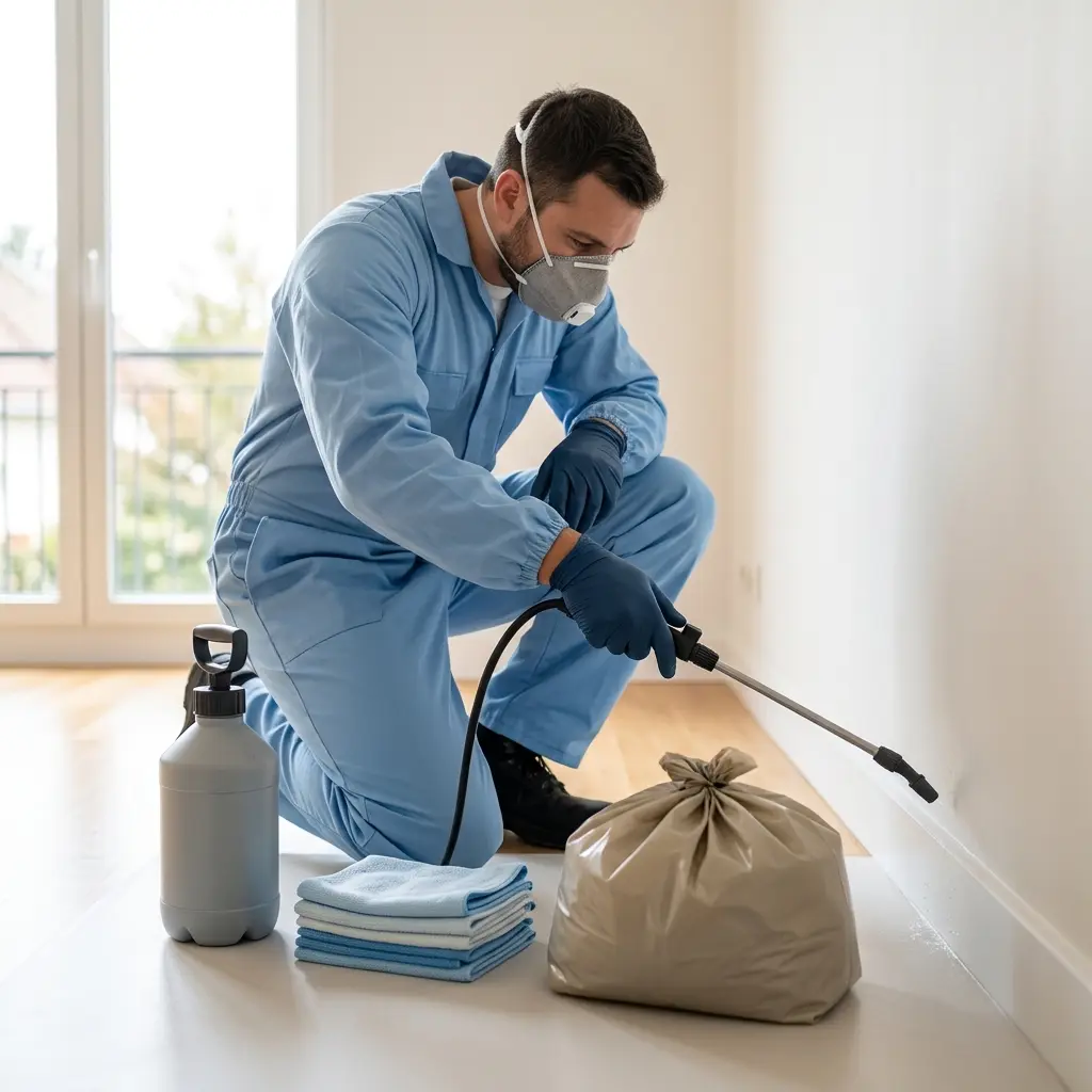 Une assistance professionnelle pour les moments difficiles