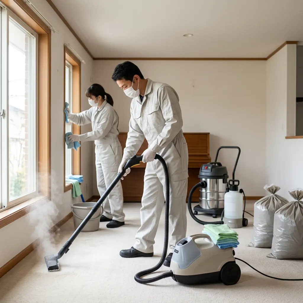 Une solution professionnelle pour retrouver la sérénité