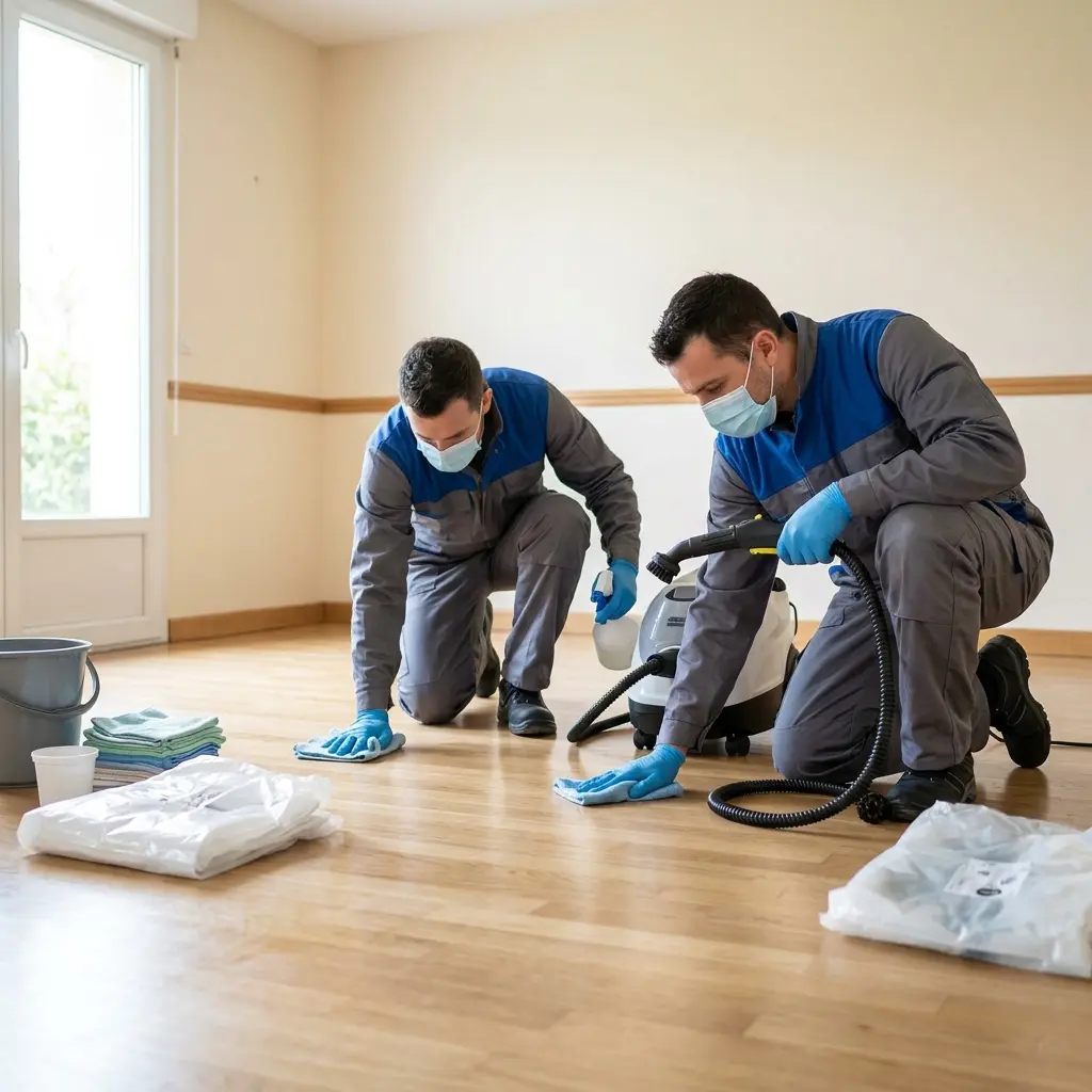 Une solution professionnelle pour retrouver la sérénité