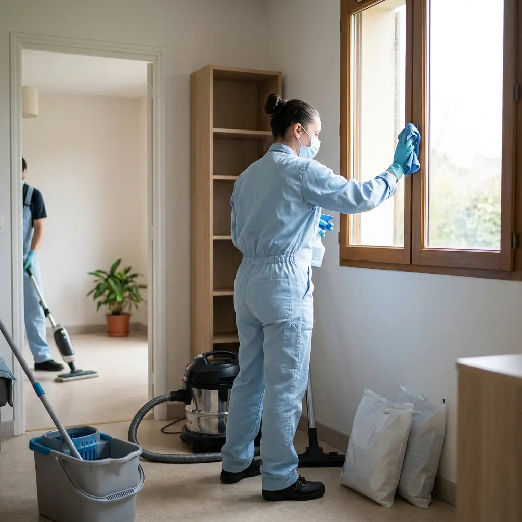 Une assistance professionnelle et humaine