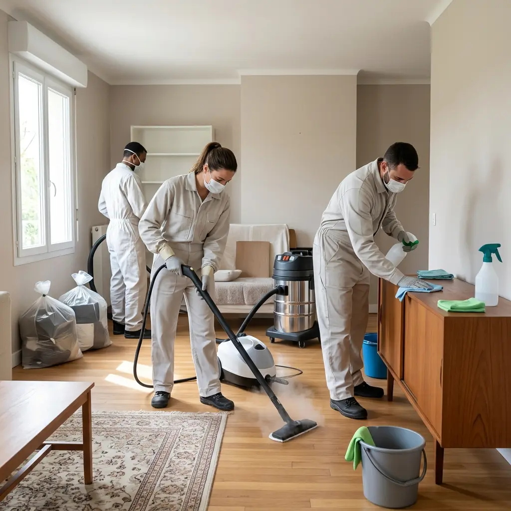Mesures de prévention et bons gestes à Beynes pour limiter la contamination après un décès