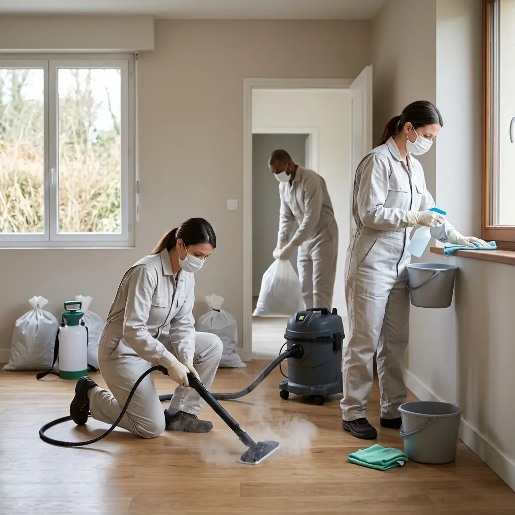 Une assistance professionnelle et humaine