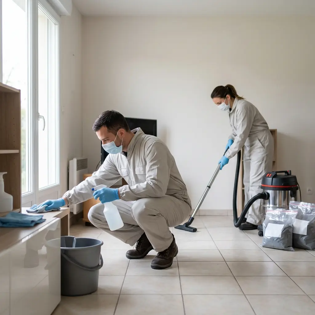 Un accompagnement professionnel et humain