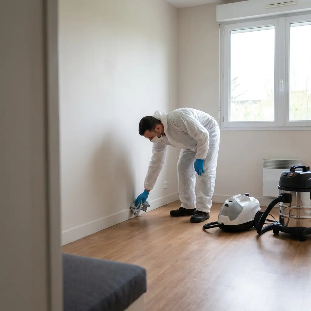 Pourquoi choisir Fast‑Hygiene pour votre nettoyage après décès à Mantes‑la‑Ville