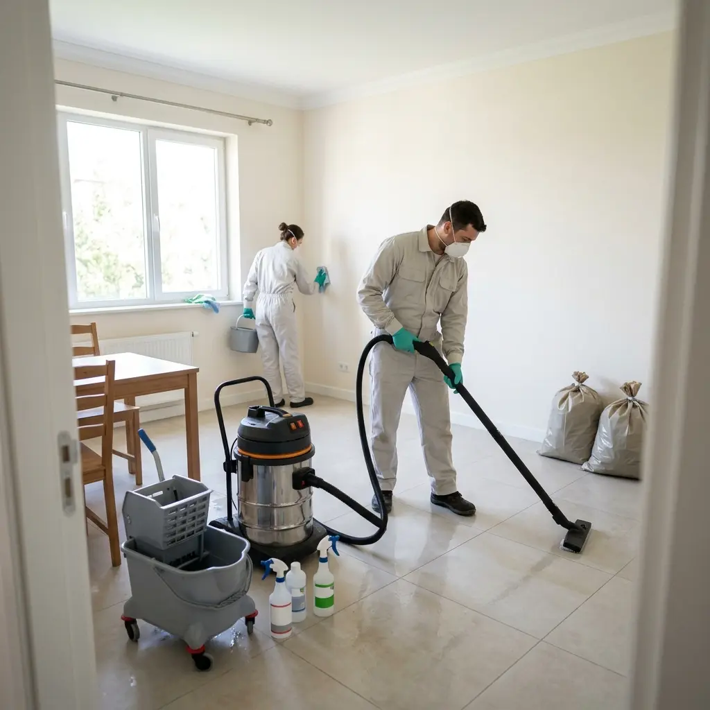 Gérer la zone de contamination à Septeuil : bonnes pratiques et gestes rapides