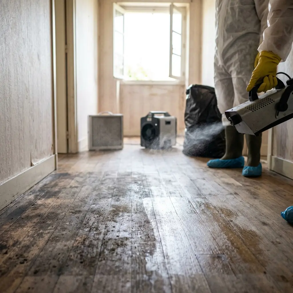 Confiance et sérénité : votre nettoyage après décès à Septeuil entre de bonnes mains
