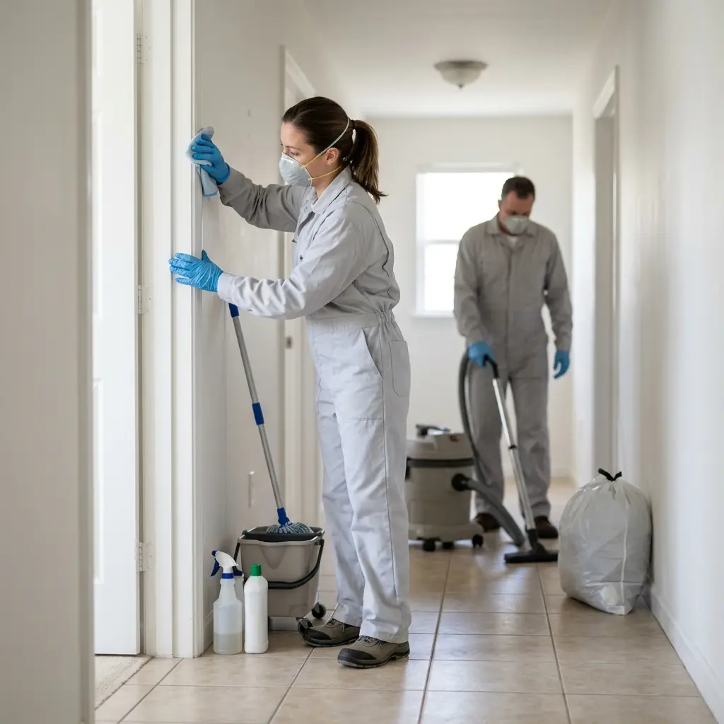 Besoin d'un nettoyage urgent à Houilles ?