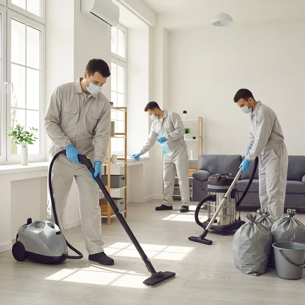 Une action technique et rigoureuse