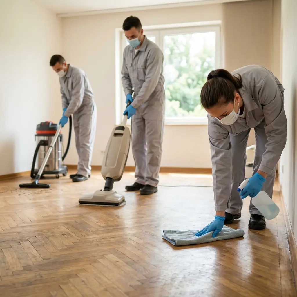 Un accompagnement professionnel pour un retour à la normale