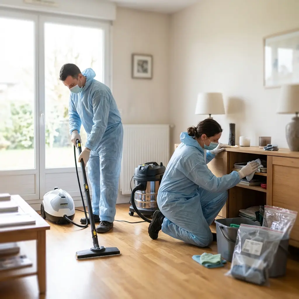 Une expertise technique rigoureuse