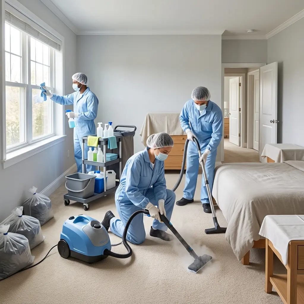 Un accompagnement professionnel et respectueux