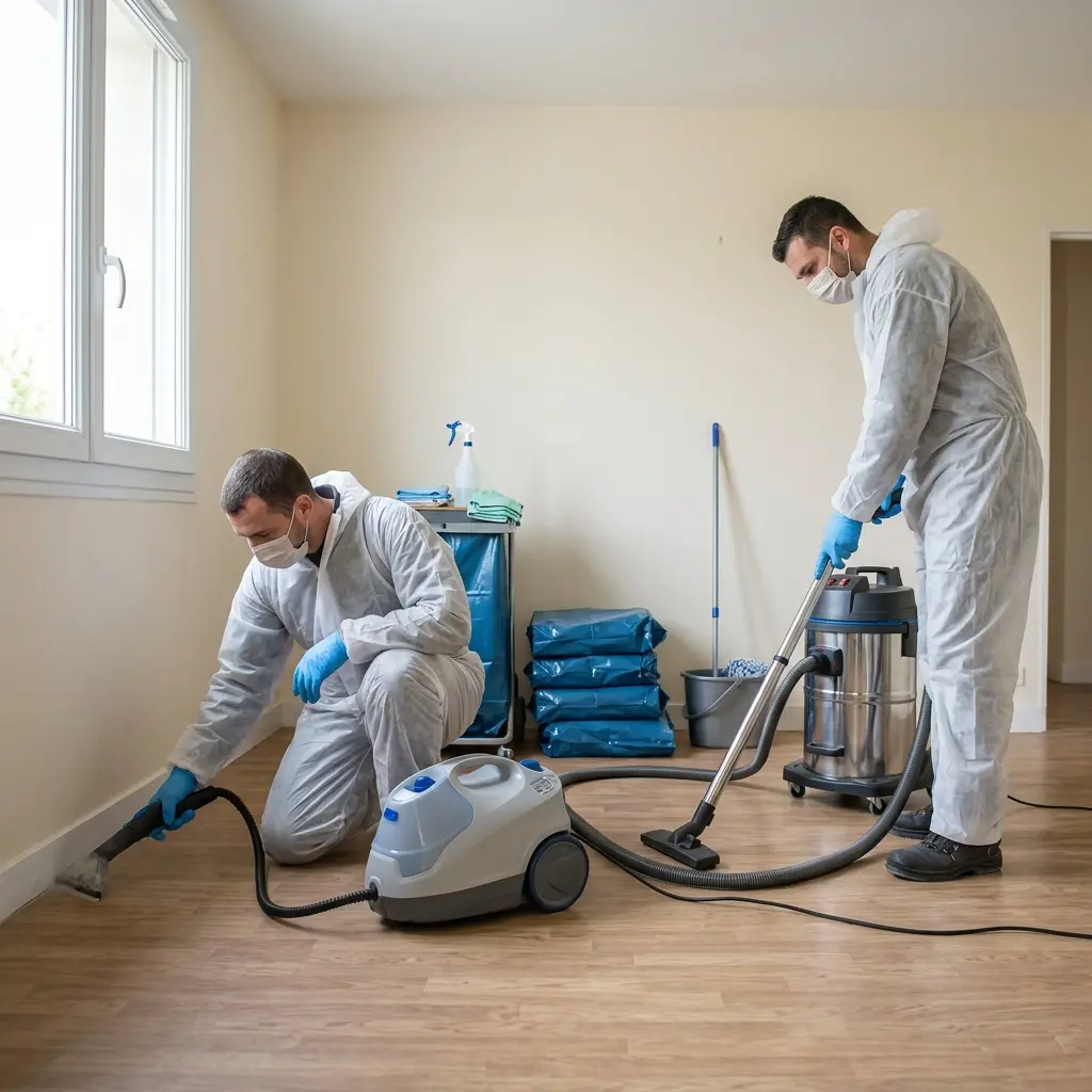 Une approche technique pour une hygiène irréprochable