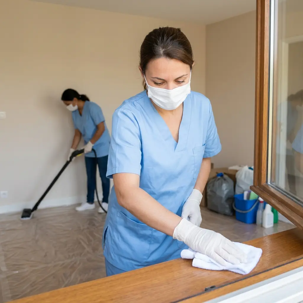 Un accompagnement professionnel et humain