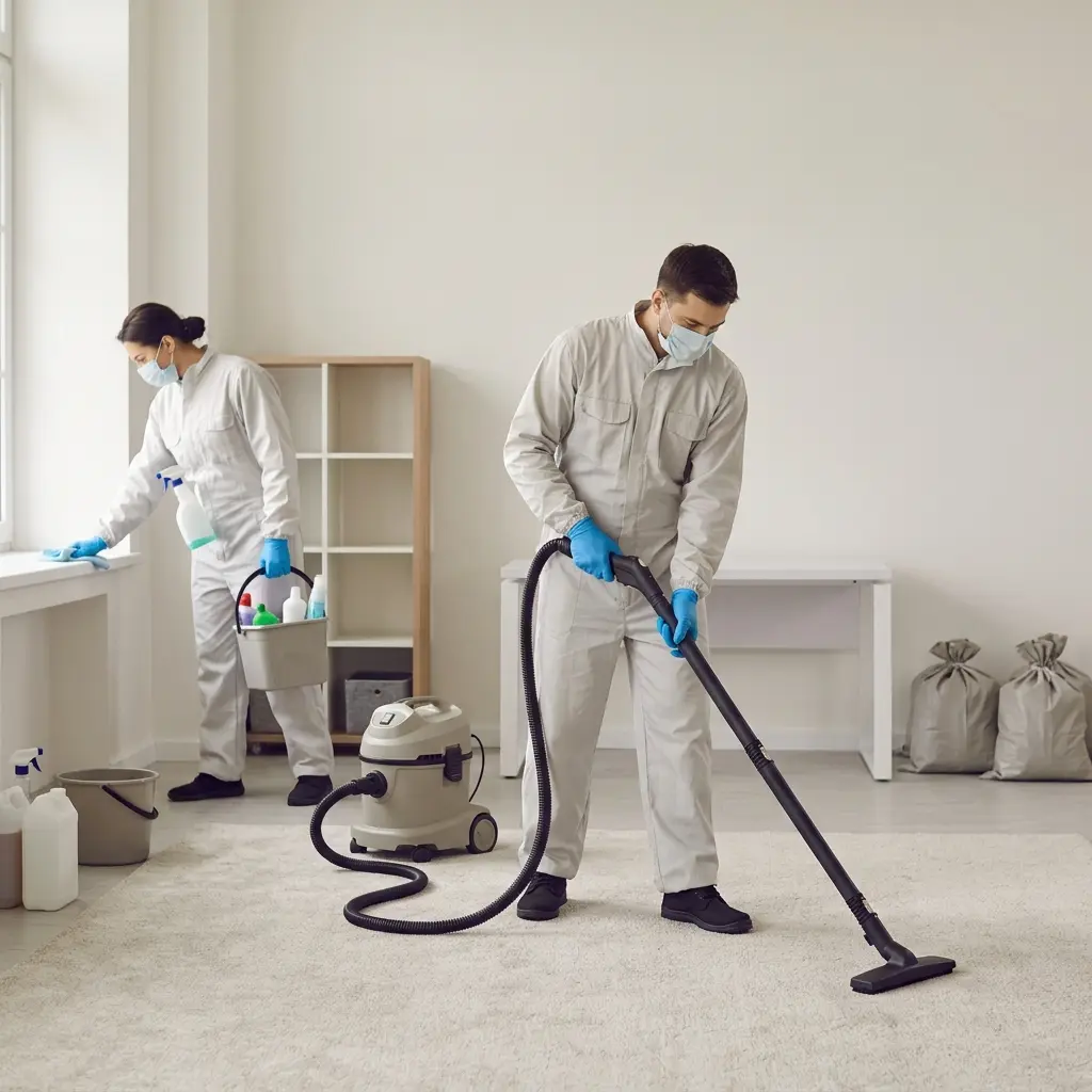 Un accompagnement humain pour retrouver un intérieur sain