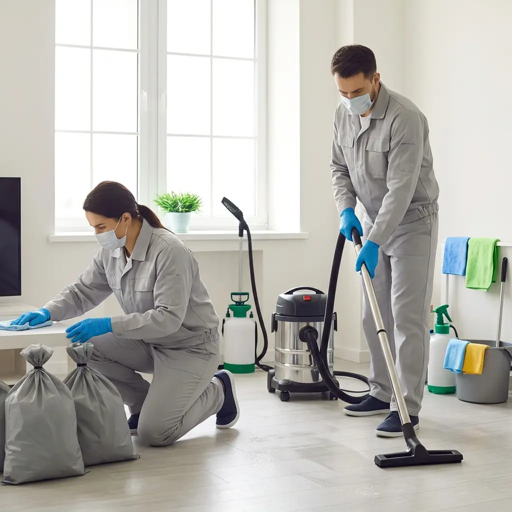 Une approche technique pour une hygiène irréprochable