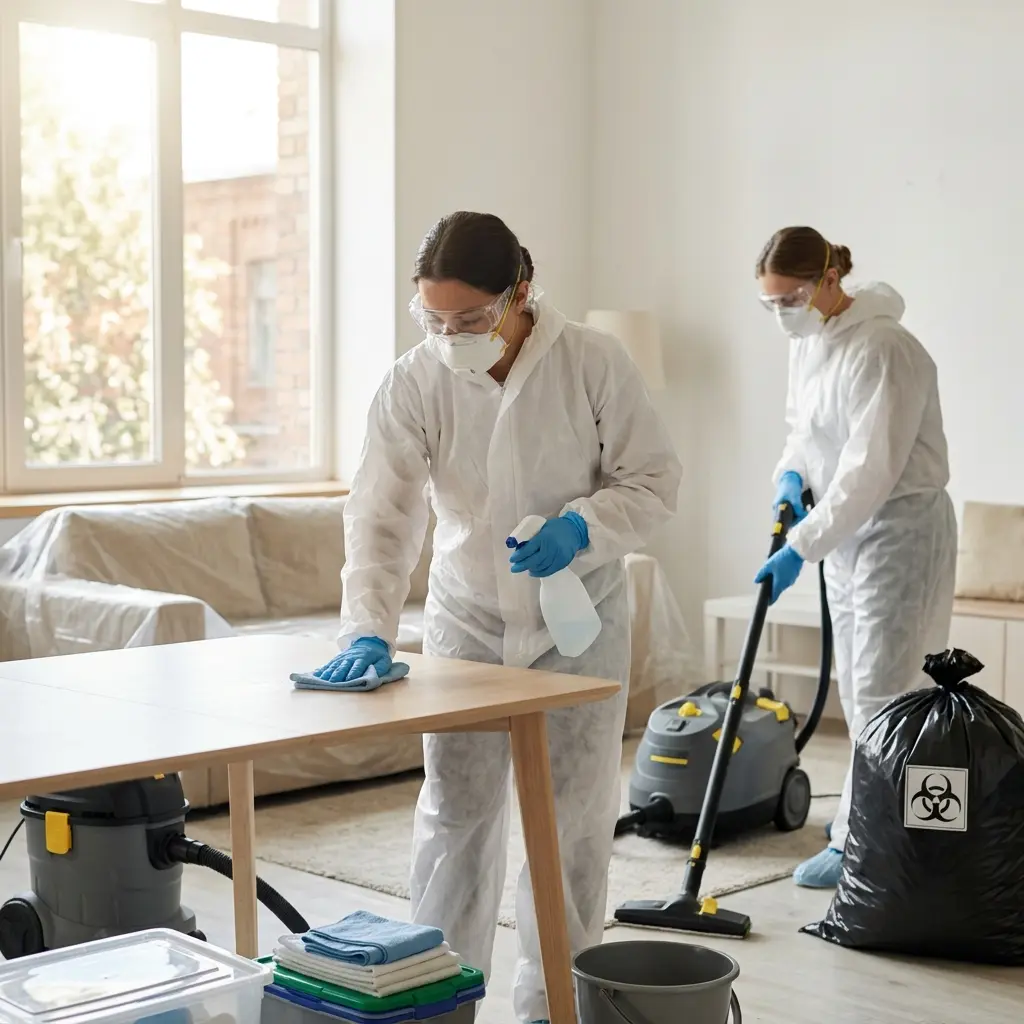 Une approche technique pour une hygiène irréprochable