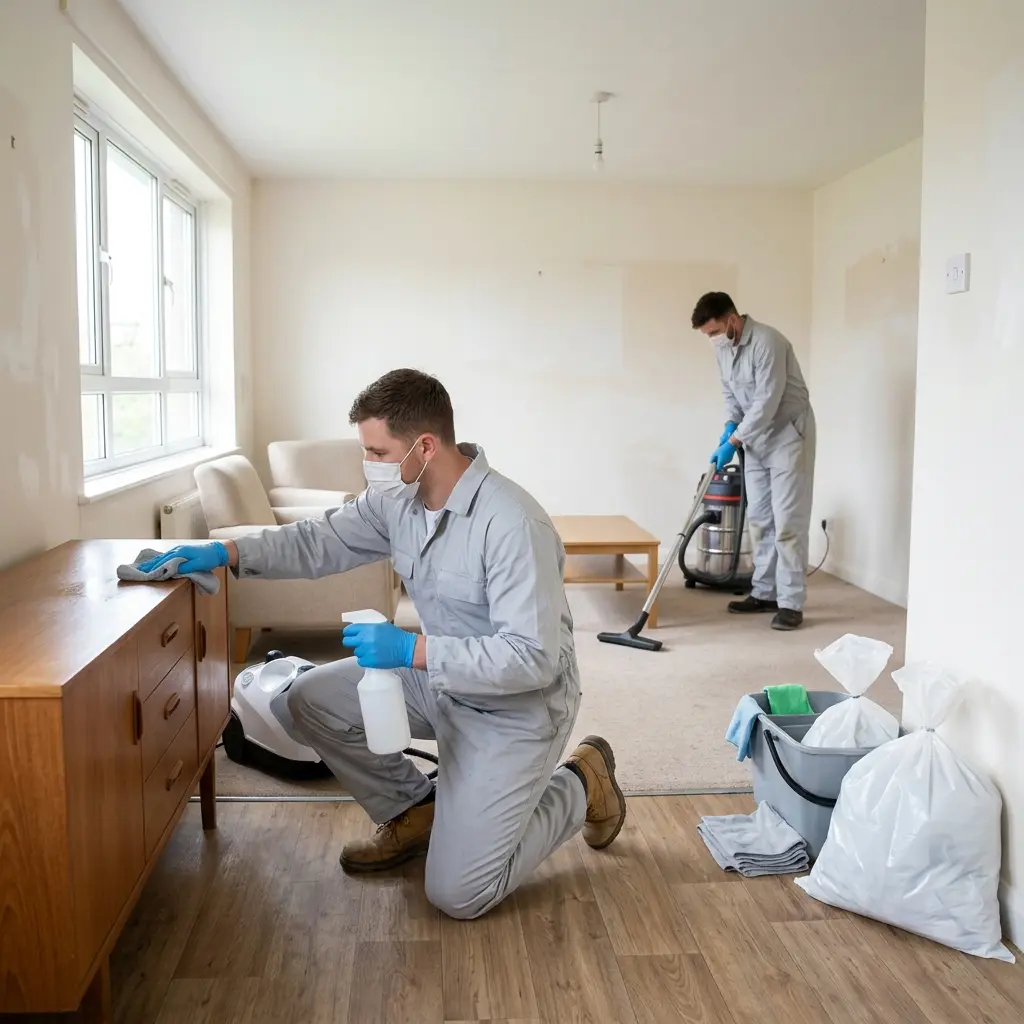 Un accompagnement professionnel pour votre tranquillité