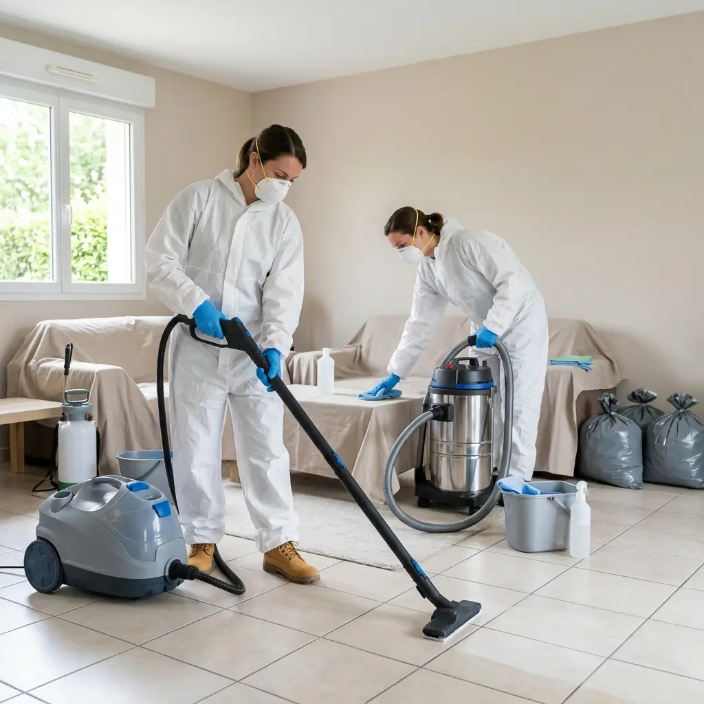 Bons gestes à adopter à Montgeron pour limiter les risques sanitaires et de protéger votre famille