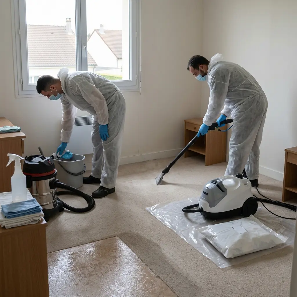 Les bonnes pratiques pour prévenir les troubles après un décès à Saintry-sur-Seine