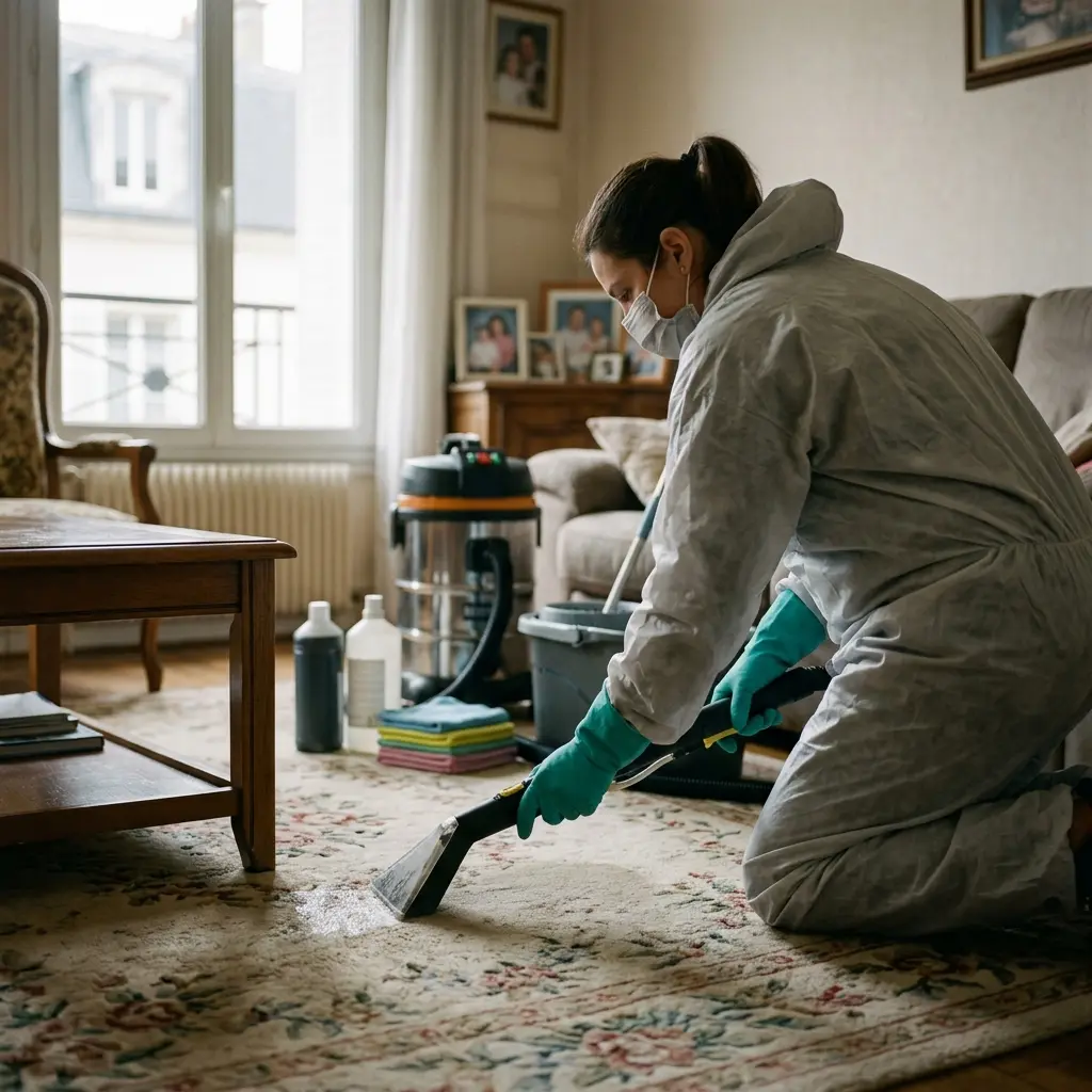 Comment se déroule l'intervention à Juvisy-sur-Orge ?