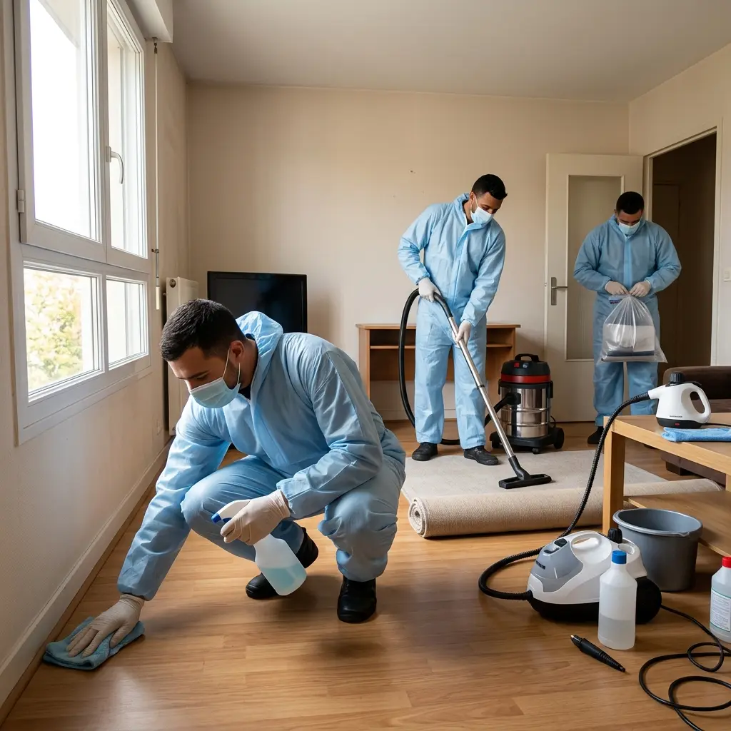 Une assistance professionnelle pour retrouver la sérénité