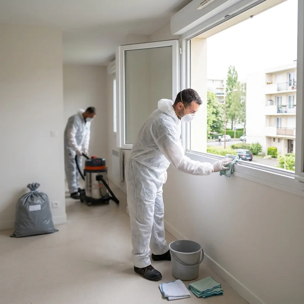 Nettoyage après décès Vigneux-sur-Seine (91270)