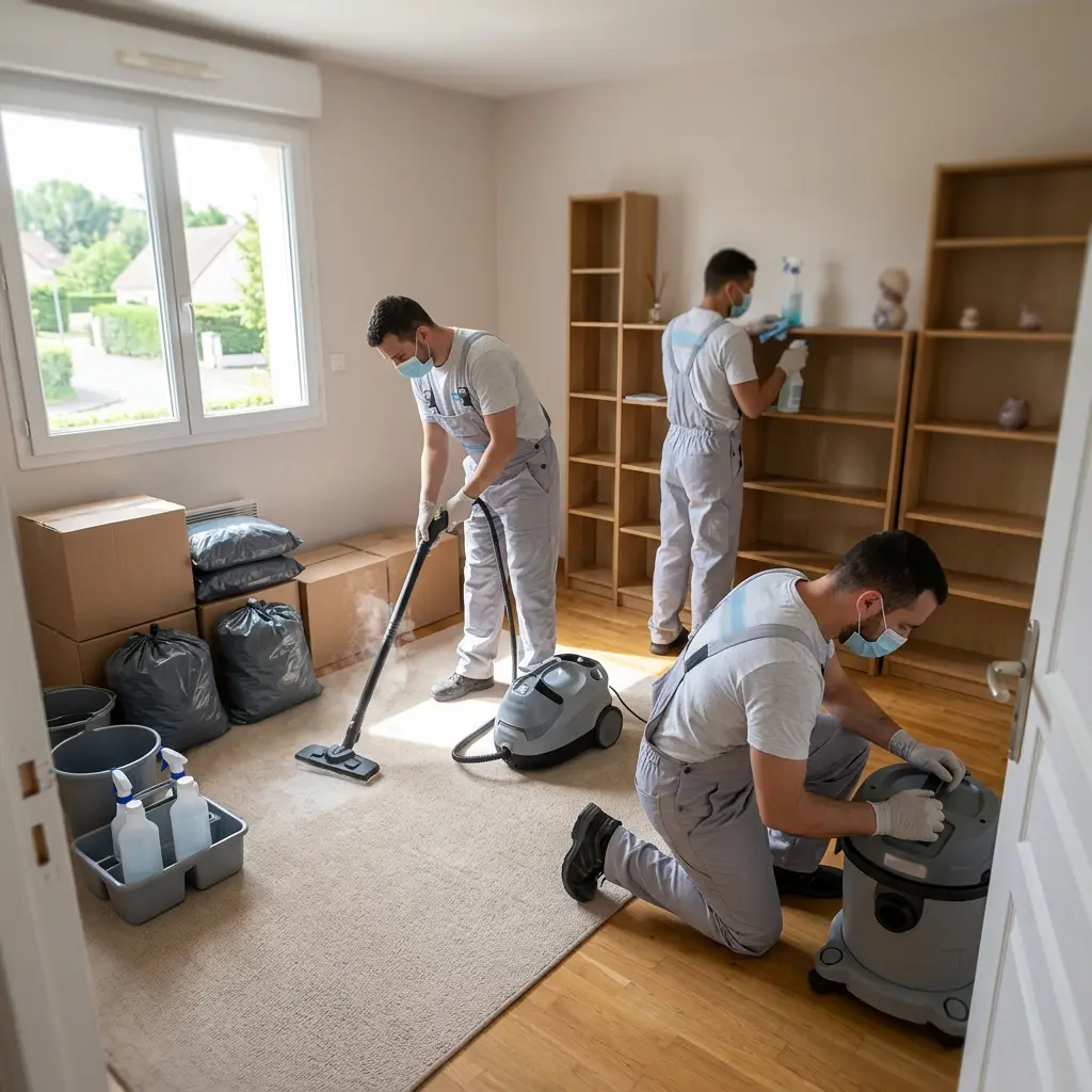 Bons gestes à adopter en cas de contamination à Arpajon