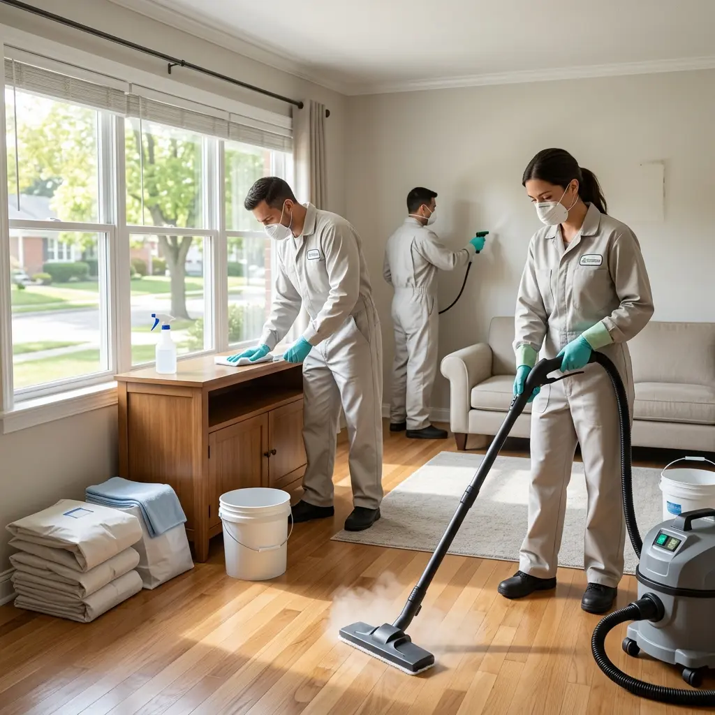 Un accompagnement professionnel et respectueux