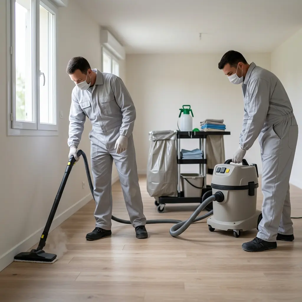 Notre approche technique de l'assainissement