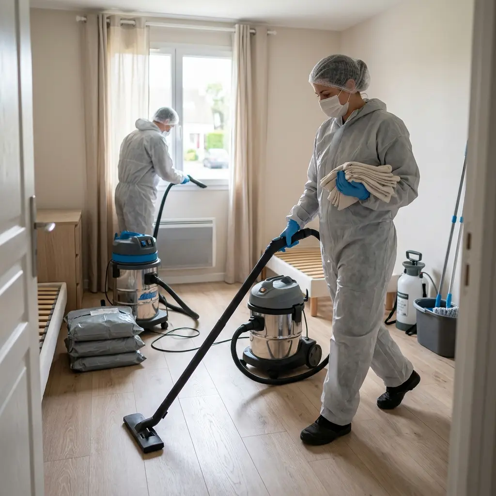 Un service à votre portée à Linas