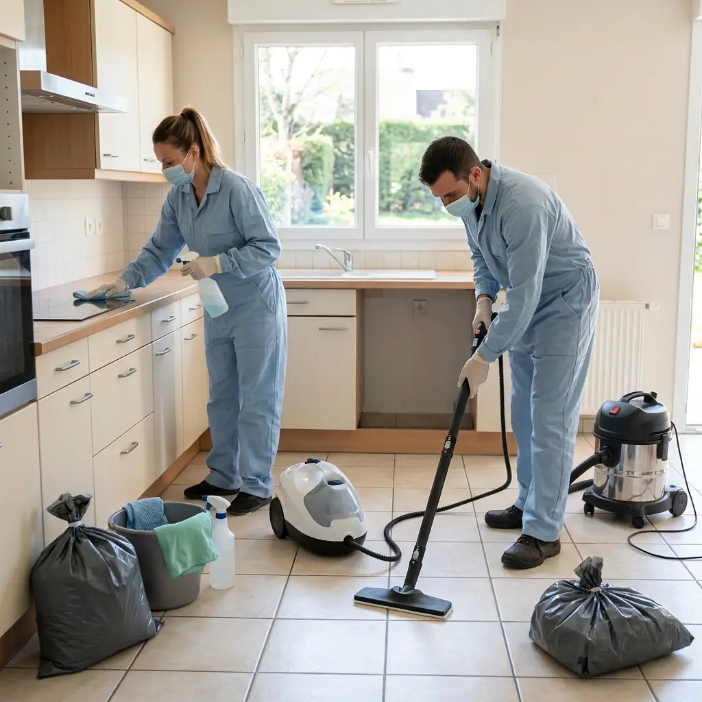 Une assistance professionnelle et humaine